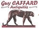 Logo Antiquités Guy Caffard à Colmar