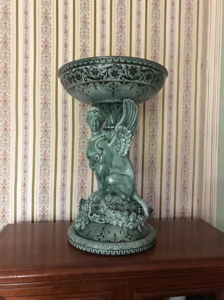 haut vase