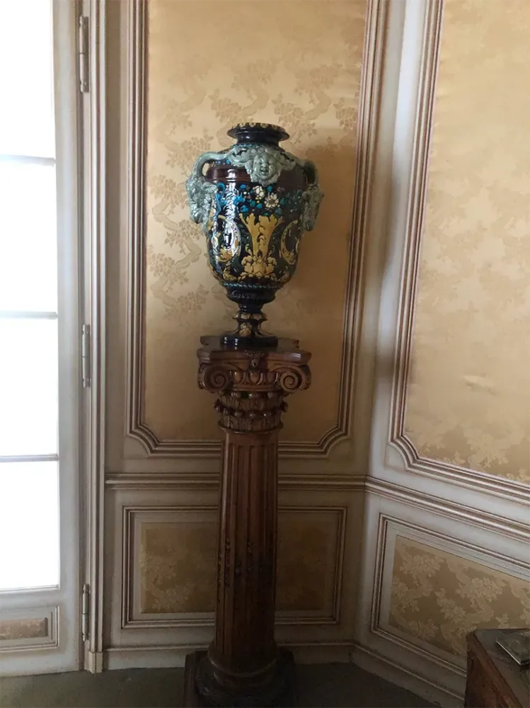 vase art