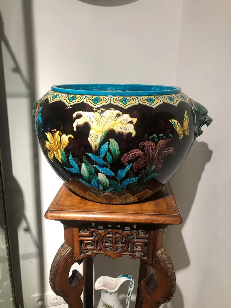vase