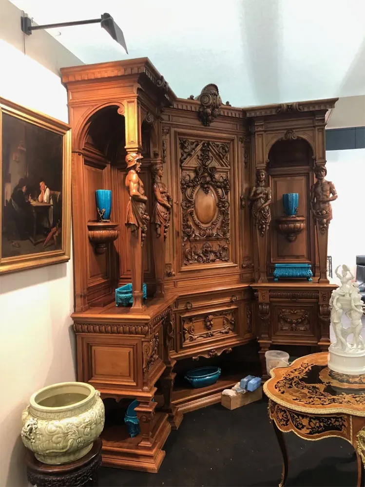 Mobilier années 50 près de Molsheim