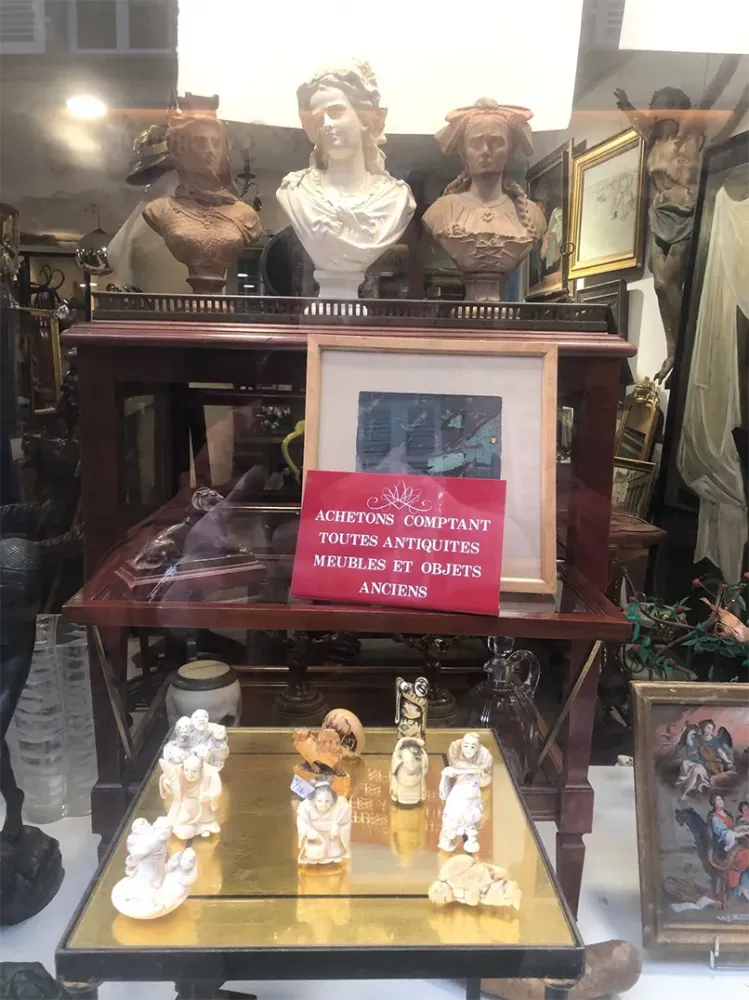 sculptures