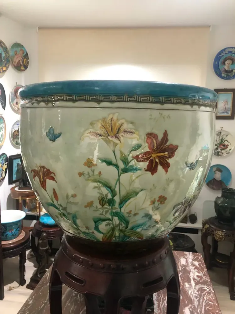 vase