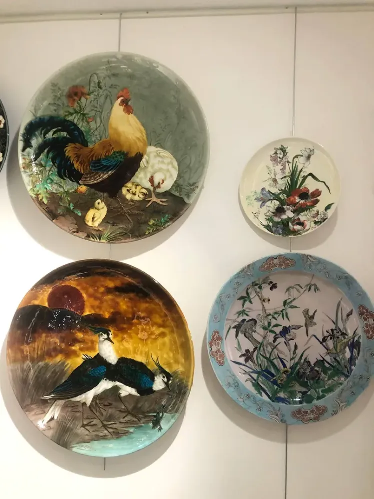 assiettes